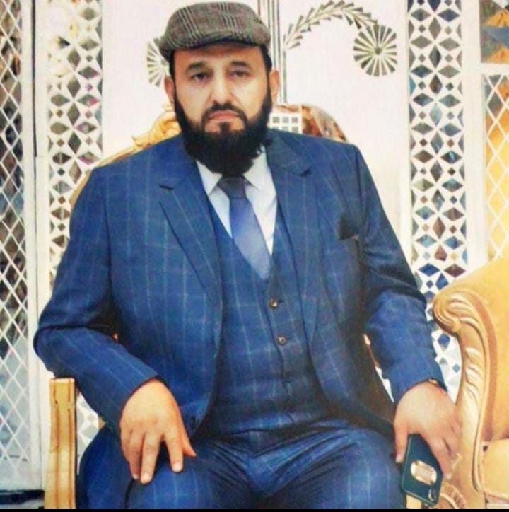 Syed Zakir Hussain Shah